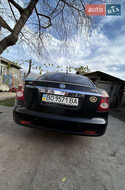Седан Geely FC 2008 в Залещиках