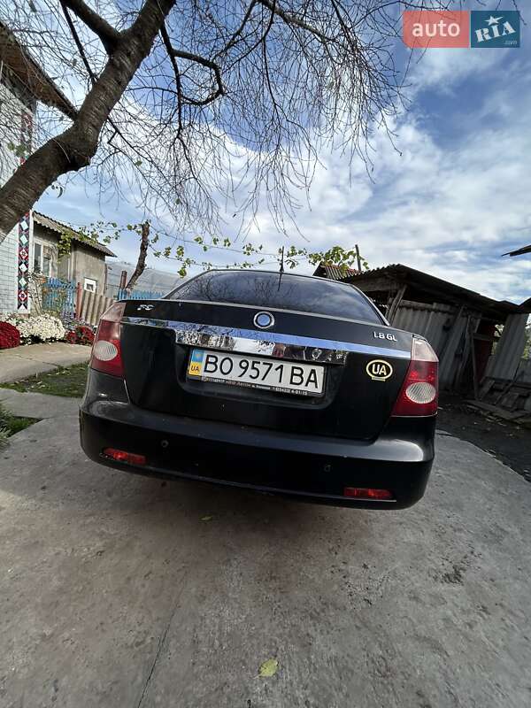 Седан Geely FC 2008 в Заліщиках фото 11 Седан Geely FC 2008 в Заліщиках