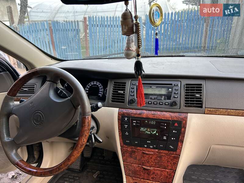 Седан Geely FC 2008 в Заліщиках фото 13 Седан Geely FC 2008 в Заліщиках