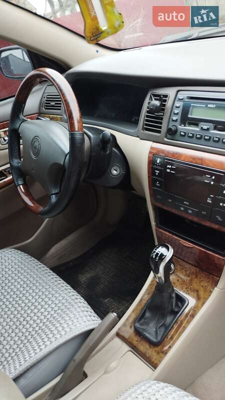 Седан Geely FC 2008 в Тульчині фото 2 Седан Geely FC 2008 в Тульчині