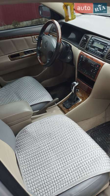 Седан Geely FC 2008 в Тульчині фото 5 Седан Geely FC 2008 в Тульчині