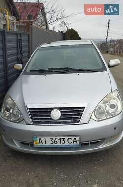 Седан Geely FC 2008 в Тульчині фото 3 Седан Geely FC 2008 в Тульчині
