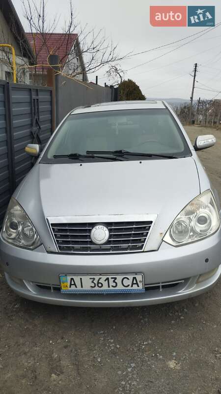 Седан Geely FC 2008 в Тульчині фото 3 Седан Geely FC 2008 в Тульчині