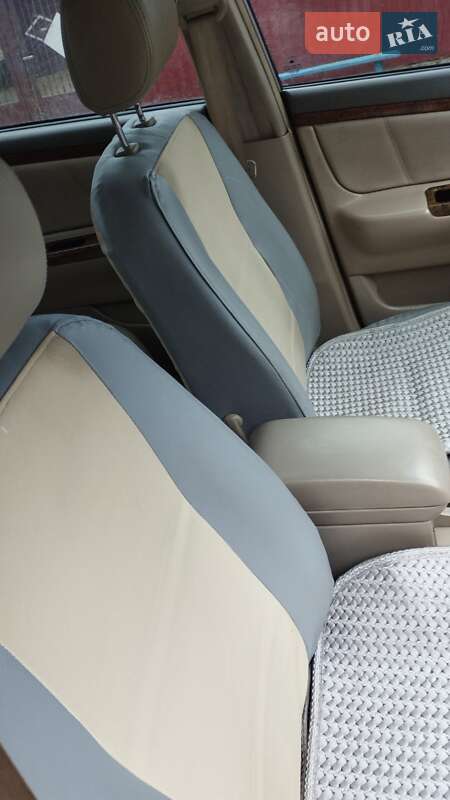 Седан Geely FC 2008 в Тульчині фото 7 Седан Geely FC 2008 в Тульчині