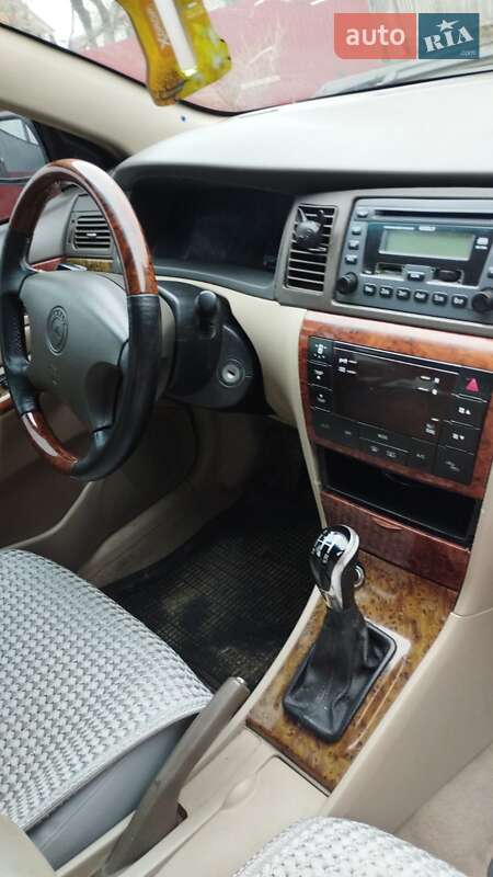 Седан Geely FC 2008 в Тульчині фото 8 Седан Geely FC 2008 в Тульчині