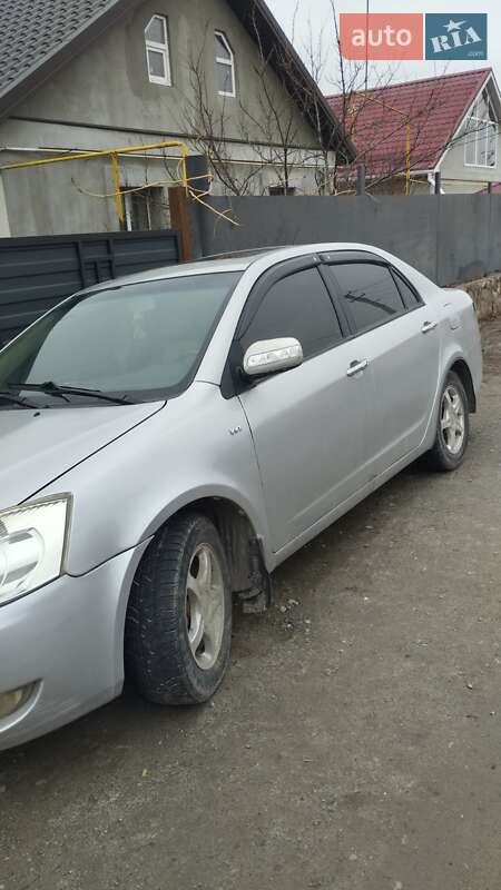 Седан Geely FC 2008 в Тульчине