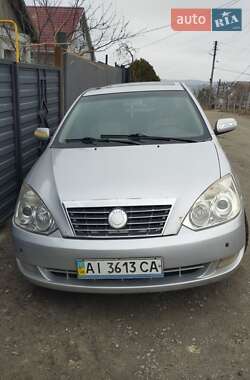 Седан Geely FC 2008 в Тульчине
