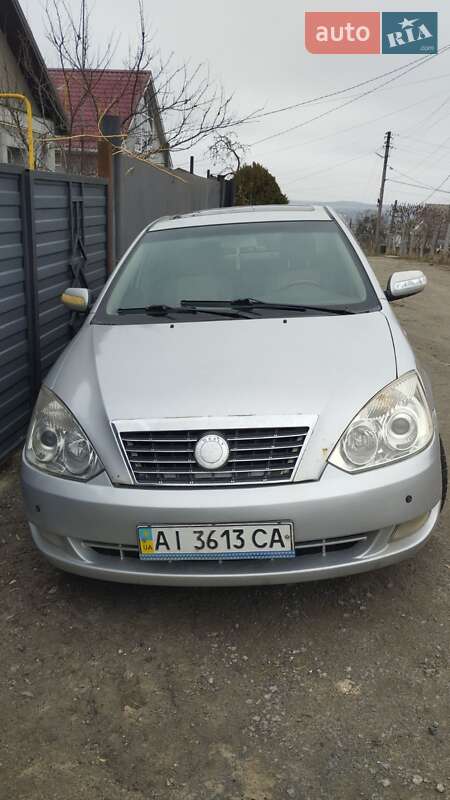 Седан Geely FC 2008 в Тульчині фото Седан Geely FC 2008 в Тульчині