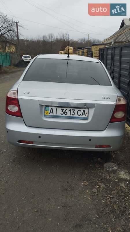 Седан Geely FC 2008 в Тульчині фото 11 Седан Geely FC 2008 в Тульчині