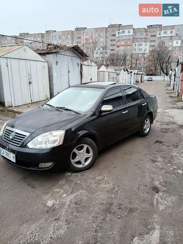 Седан Geely FC 2008 в Черкассах