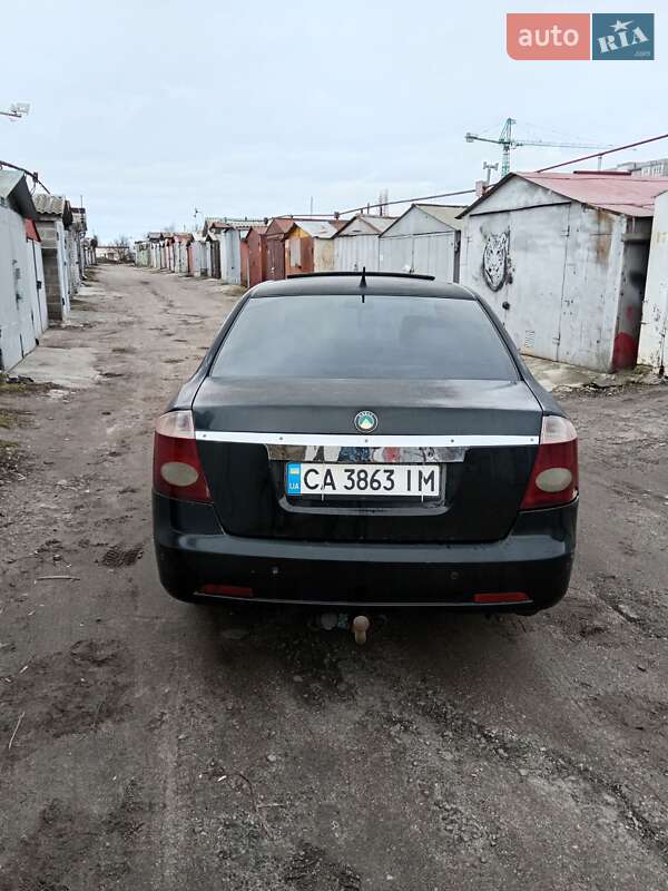 Седан Geely FC 2008 в Черкассах