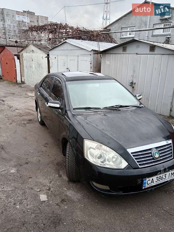 Седан Geely FC 2008 в Черкассах