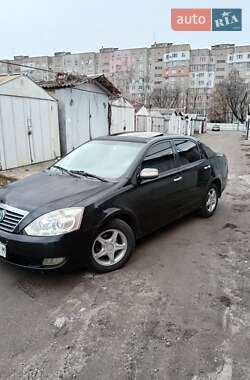 Седан Geely FC 2008 в Черкассах