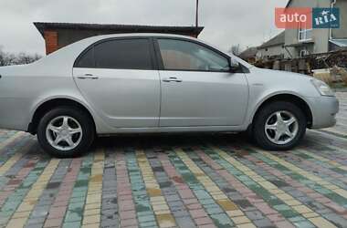 Седан Geely FC 2008 в Тернополе