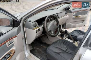 Седан Geely FC 2008 в Тернополе