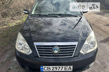 Седан Geely FC 2009 в Чернігові