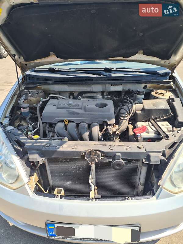 Седан Geely FC 2009 в Запорожье