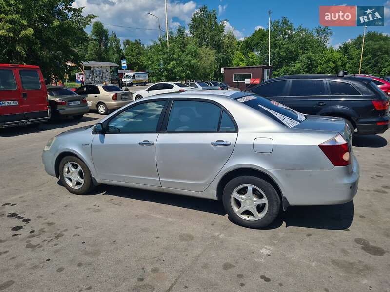 Седан Geely FC 2009 в Запоріжжі фото 13 Седан Geely FC 2009 в Запоріжжі