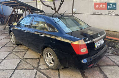 Седан Geely FC 2008 в Ужгороді