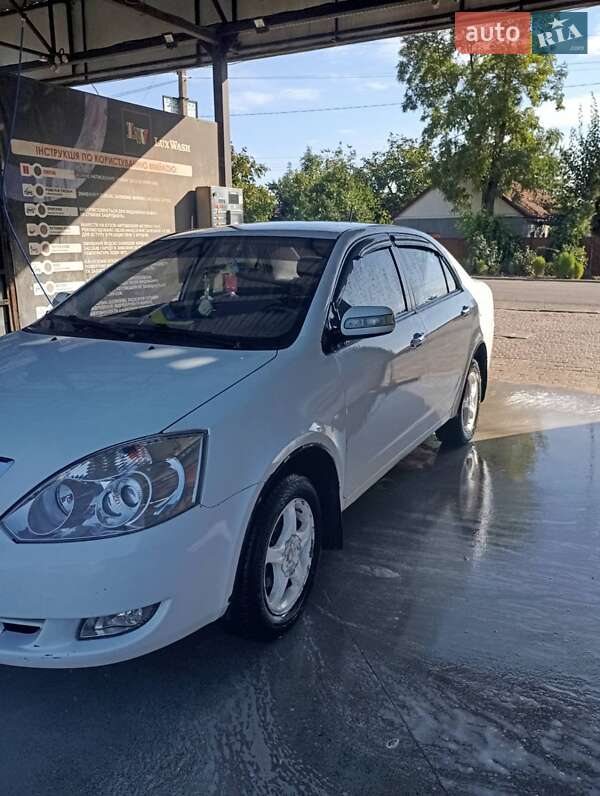 Седан Geely FC 2008 в Баштанке фото 4 Седан Geely FC 2008 в Баштанке