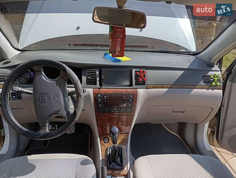 Седан Geely FC 2008 в Баштанке фото 8 Седан Geely FC 2008 в Баштанке