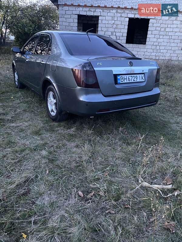 Седан Geely FC 2008 в Подільську