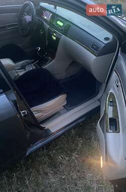 Седан Geely FC 2008 в 