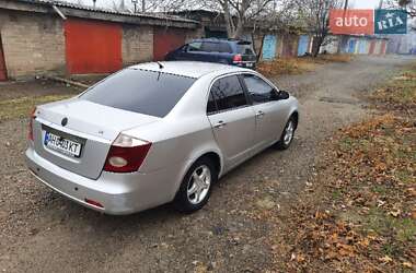 Седан Geely FC 2008 в Краматорске