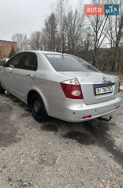 Седан Geely FC 2009 в 