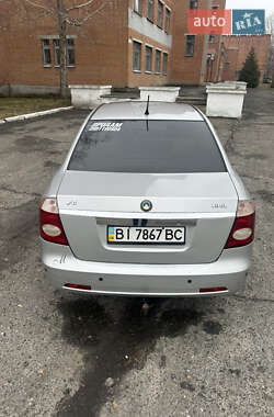 Седан Geely FC 2009 в 