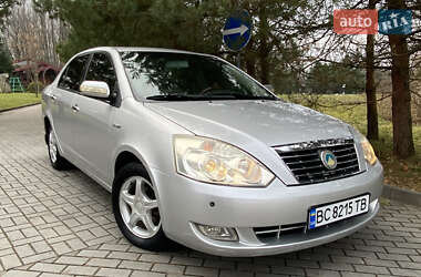 Седан Geely FC 2008 в Дрогобыче