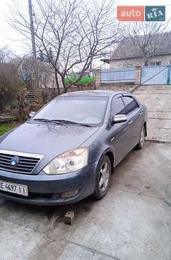 Седан Geely FC 2009 в Верхньодніпровську