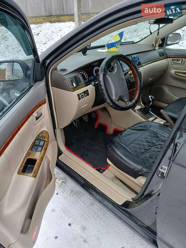 Седан Geely FC 2008 в Волоке