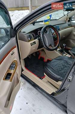 Седан Geely FC 2008 в 