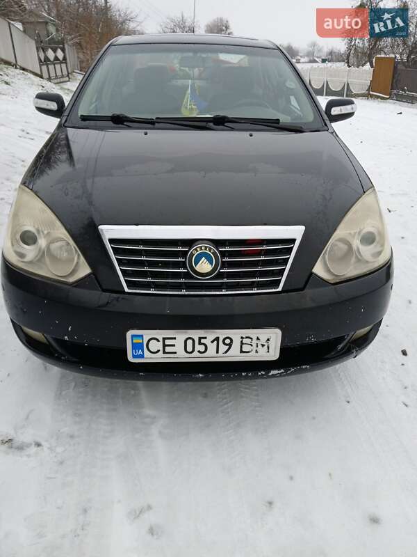 Седан Geely FC 2008 в Волоке