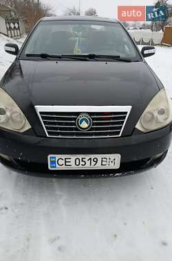 Седан Geely FC 2008 в 