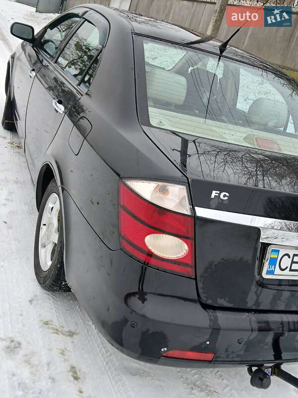 Седан Geely FC 2008 в Волоке