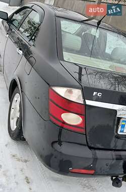 Седан Geely FC 2008 в 