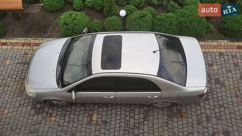 Седан Geely FC 2008 в Золочеве