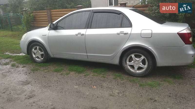 Седан Geely FC 2008 в Золочеве
