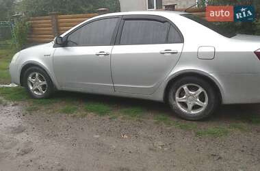 Седан Geely FC 2008 в 