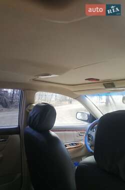 Седан Geely FC 2009 в Горишних Плавнях