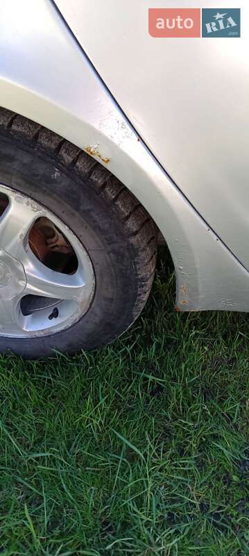 Седан Geely FC 2008 в Тернополе