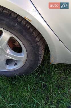 Седан Geely FC 2008 в 