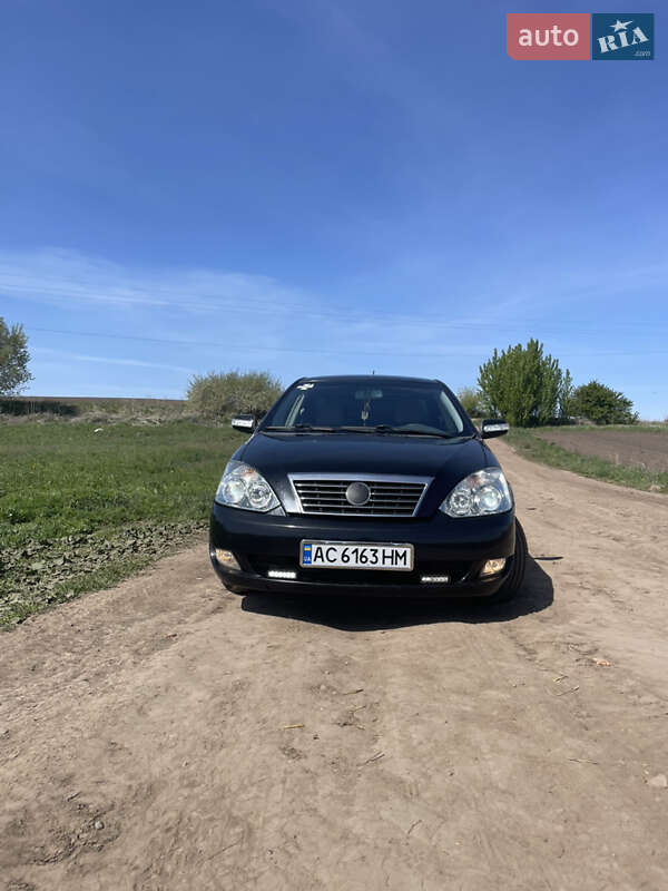 Седан Geely FC 2008 в Луцке