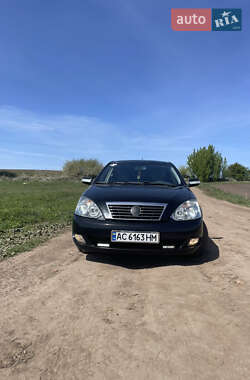 Седан Geely FC 2008 в 