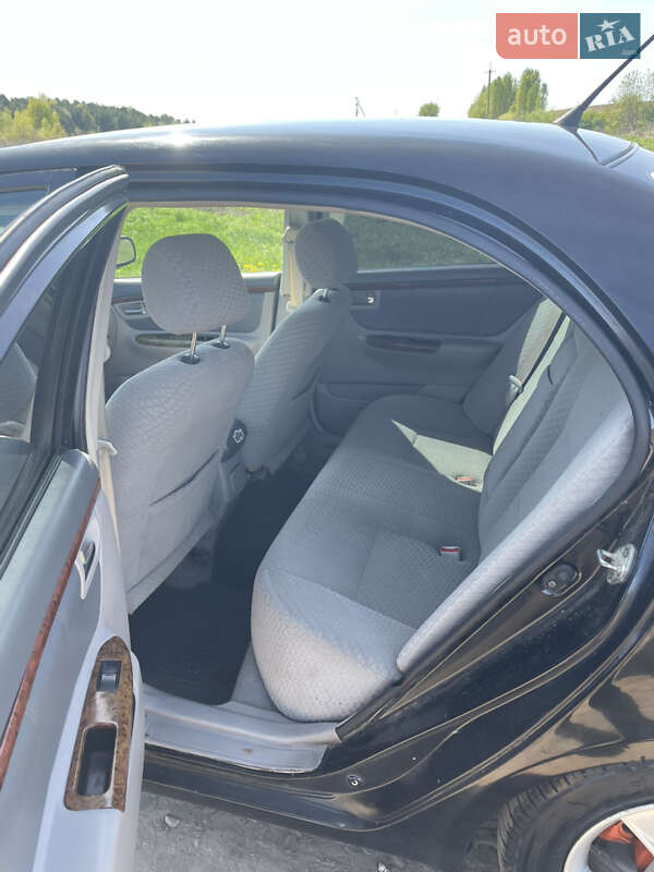 Седан Geely FC 2008 в Луцке