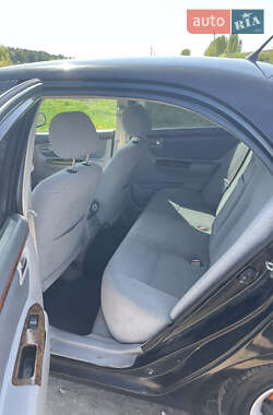 Седан Geely FC 2008 в 