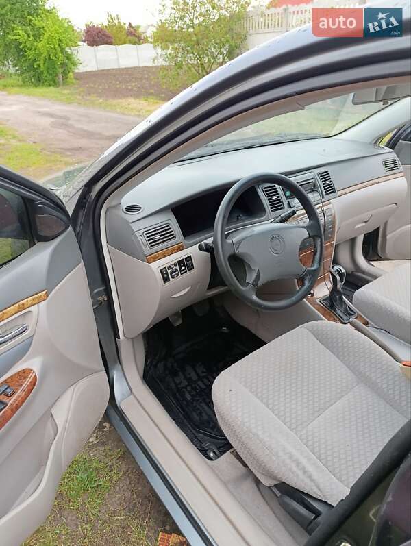 Седан Geely FC 2009 в Обухівці
