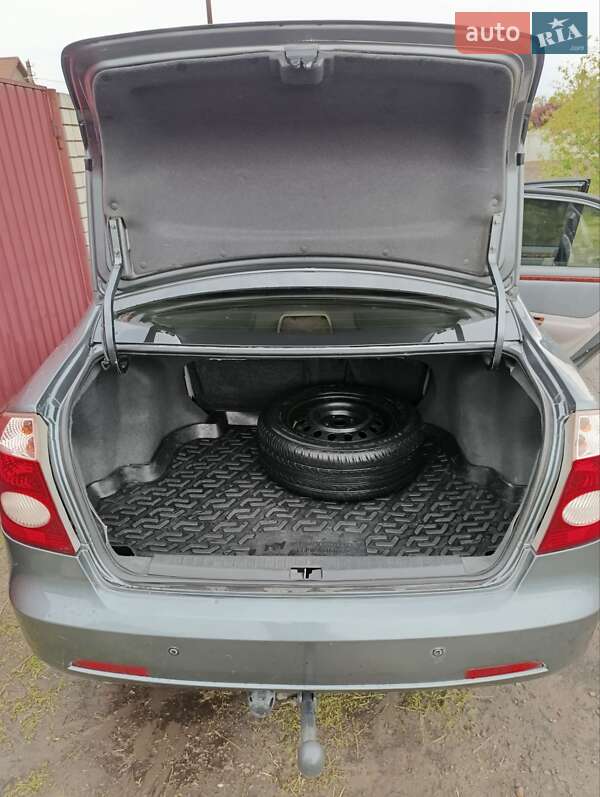 Седан Geely FC 2009 в Обухівці